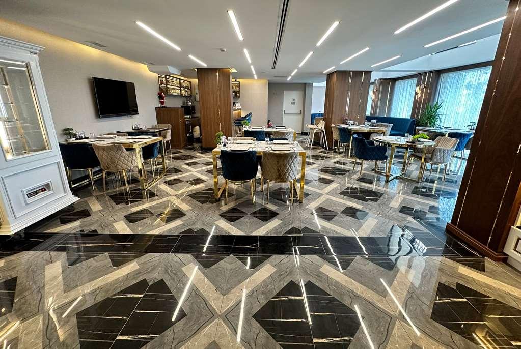 Operla Airport Hotels, Tm Istanbul Restaurant photo
