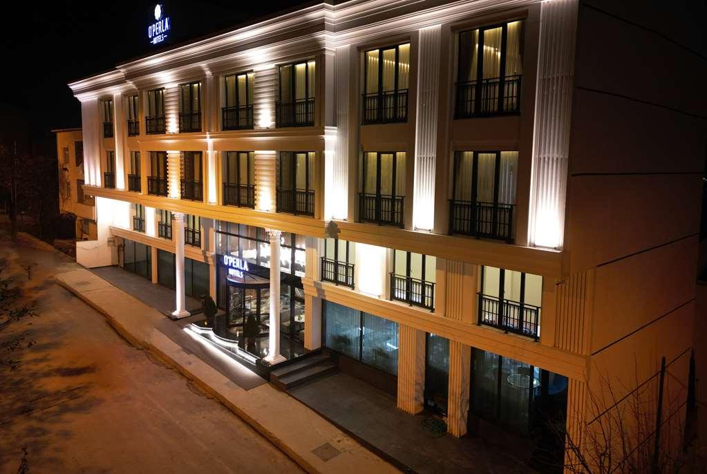 Operla Airport Hotels, Tm Istanbul Exterior photo