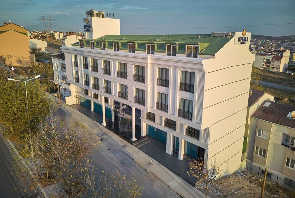 Operla Airport Hotels, Tm Istanbul Exterior photo