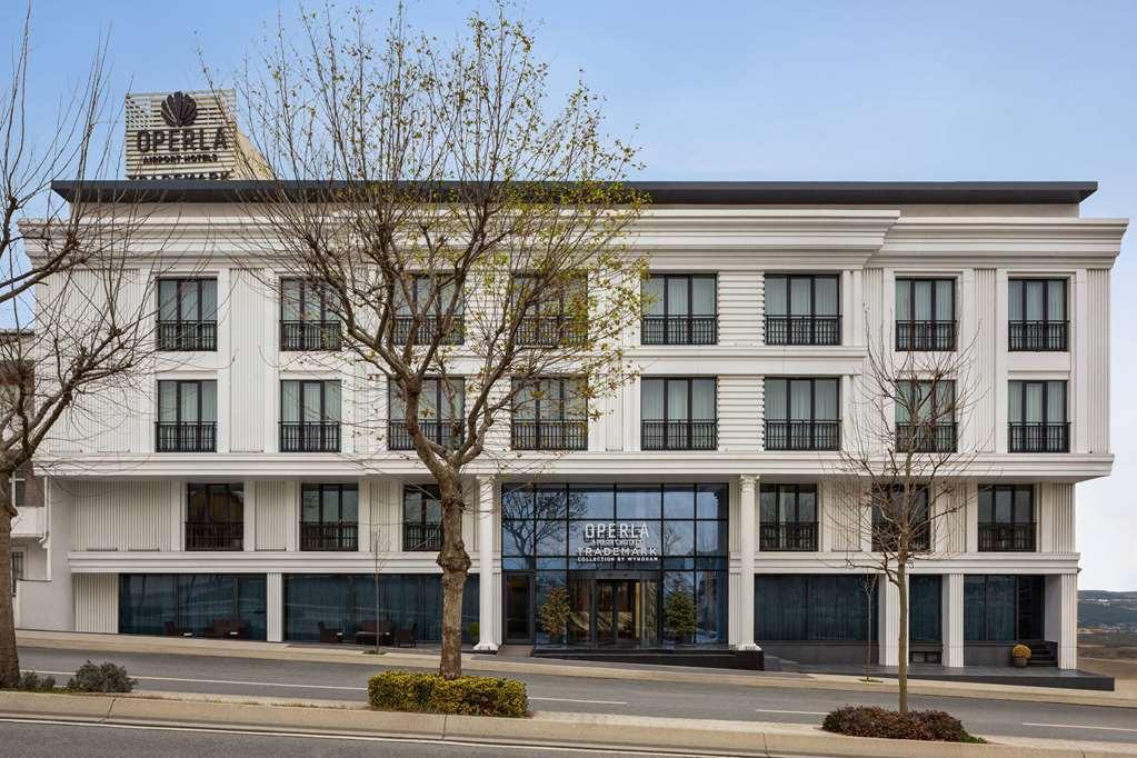 Operla Airport Hotels, Tm Istanbul Exterior photo